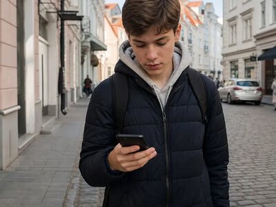 Естонські експерти закликали поліпшувати соцмережі для дітей — ERR News