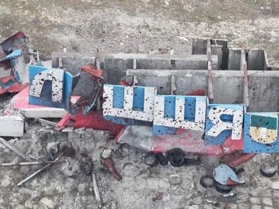 ВРЦіРО закликала Папу Римського Лева XIV допомогти врятувати мешканців Олешок від голоду - Херсон Daily