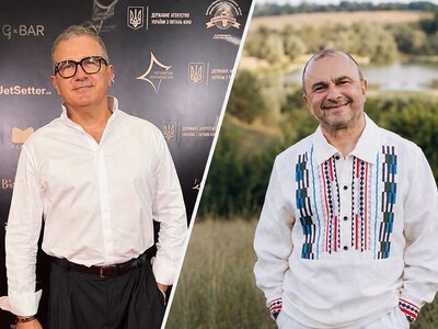 ТОП українських зірок, що стали татами у зріломі віці
