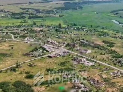 Операція Вівальді: Третій армійський корпус деокупував ще два села на Донеччині та встановив контроль над Дробишевим