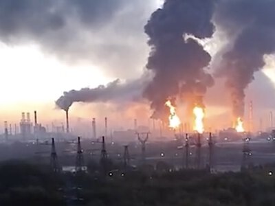 У Московському регіоні цієї ночі дуже відчутно спрацювали наші далекобійні відповіді — Зеленський