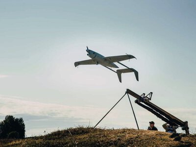 Армія США придбала українські БПЛА Raybird на понад $10 млн