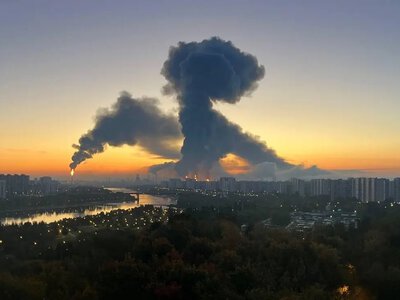 На Київщині загинули діти, у Москві палає НПЗ: головне про війну 20 вересня