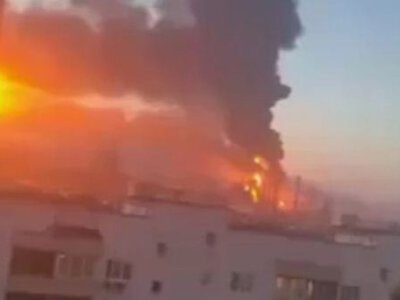 В росії вважають, що  атака безпілотників на москву – це спроба зірвати вибори