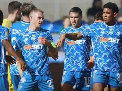 «Динамо» взяло перемогу над «Зорею» у сьомому турі УПЛ: кияни контролювали гру від початку до фінального свистка