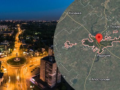 Це навіть не обласний центр: яке українське місто є найдовшим в Європі