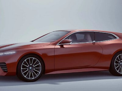 BMW за 500 000 євро розкупили ще до старту продажів: що в ньому особливого (ВІДЕО)