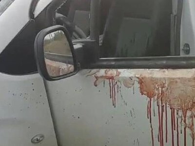 Росіяни дроном атакували пересувне відділення Укрпошти на Сумщині