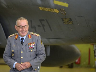 Головнокомандувач Збройних сил Німеччини очолить найвищий військовий орган НАТО