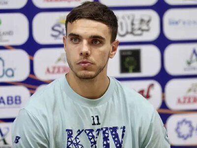 Я не відмовляюся від своїх слів: Пономаренко оцінив свої шанси побити рекорд Мхітаряна