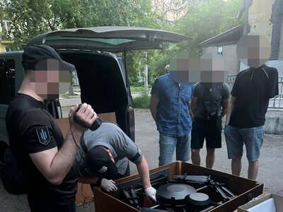 Ротний продавав зброю та боєприпаси свого підрозділу
