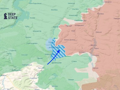 Операція “Вівальді” триває: серед іншого, Сили оборони звільнили “критичне” село на Донеччині