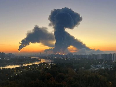 Працювали «Фламінго», «Барс», «Паляниця» та «Pelican». Зеленський підтвердив удари по ключовому підприємству нафтової промисловості рф