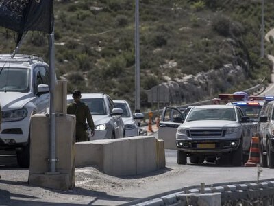 Біля Неве-Цуфа на Західному березі поранили чоловіка — Jerusalem Post