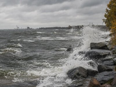 Шторм у Фінляндії знеструмив 6 тисяч домогосподарств — YLE News