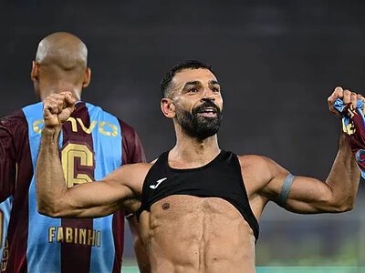 Колекція розгромів Салаха: як 34-річний єгиптянин оформив дев'ятий хет-трик у кар'єрі