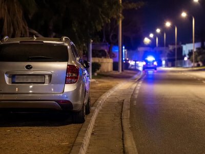 У Пафосі затримали 19-річного чоловіка після небезпечних маневрів — Cyprus Mail