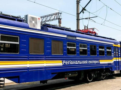 Електричка до Ужгорода отримала Wi-Fi та розетки: що змінилося у поїзді зі Львова