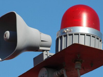 Польща масово встановлює сирени біля кордону через російські удари по інфраструктурі