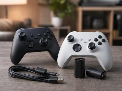 Дротові й бездротові контролери Xbox мають різні переваги