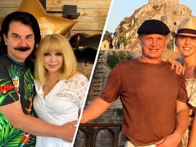 5 українських зіркових пар, які разом понад 20 років