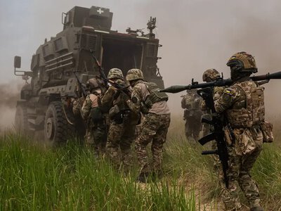 ЗСУ звільнили ще два села на Донеччині та просунулися далі