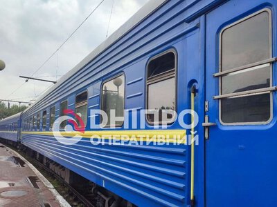 До 14 годин затримки: поїзди з Дніпра суттєво вибилися з графіка через обстріли