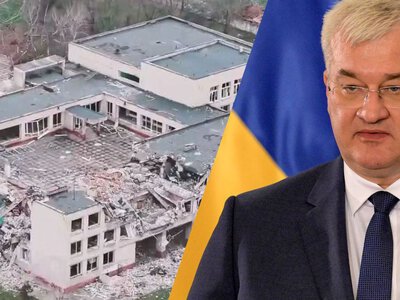 Росія свідомо створює гуманітарну катастрофу на лівобережжі Херсонщини, – Сибіга