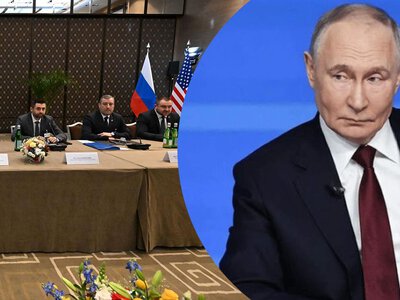 Глобальний мир з Путіним неможливий: Березовець сказав, до чого можуть привести перемовини зараз