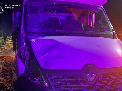 На Львівщині в ДТП загинула 14-річна дівчина