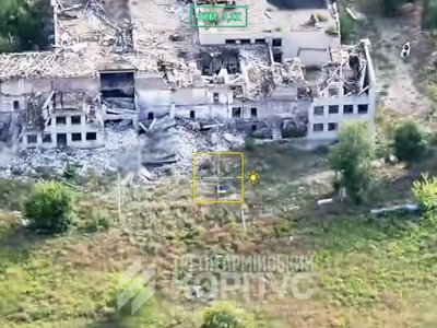 Операція «Вівальді»: 3-й армійський корпус звільнив Шандриголове, Дерилове і встановив контроль над Дробишевим