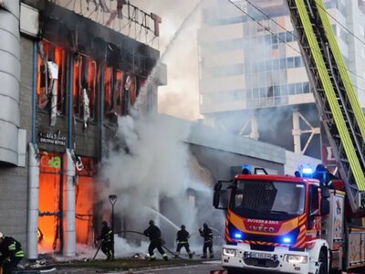 За тиждень Росія випустила по Україні понад 2000 ударних дронів, 1700 авіабомб і 19 ракет, – Зеленський