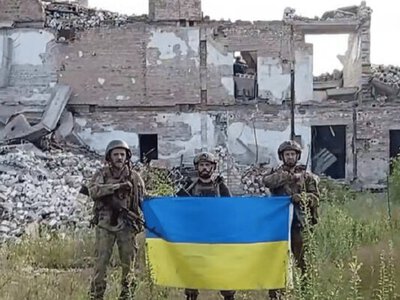 Вівальді набирає обертів: Третій корпус звільнив три населені пункти