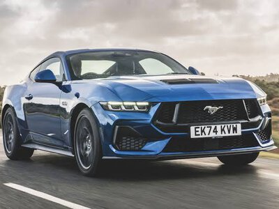 Ford відкликає майже 149 тисяч Mustang: через проводку авто може заглухнути на ходу