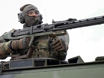 Німеччина відмовила військовим із російським походженням у службі в Литві