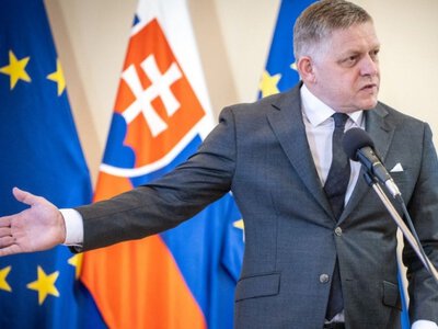 Захід прагне війни НАТО з Росією – Фіцо
