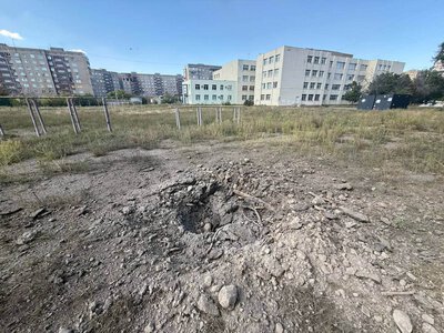 У Краматорську під ударом опинився мікрорайон Лазурний: загинула жінка