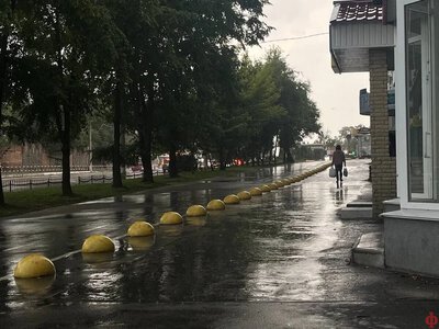 На Полтавщині очікують дощі та похолодання: прогноз на 21–23 вересня