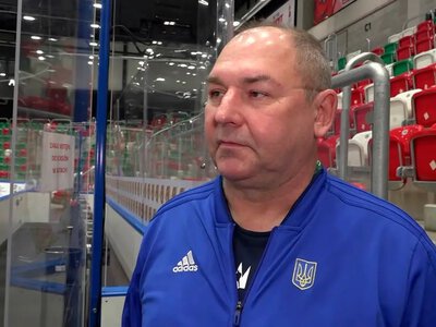 Христич знайшов позитивний момент у своєму відході з посади головного тренера збірної України