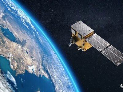 Китай вперше запустив супутник з 5G NTN та ШІ