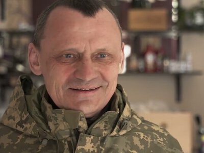 На фронті загинув співзасновник УНА-УНСО та колишній політв’язень з Рівненщини Микола Карпюк