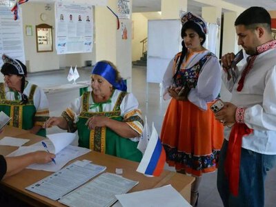 Маячня тижня: як посіпаки фейкові вибори на ТОТ Херсонщини у балаган перетворили