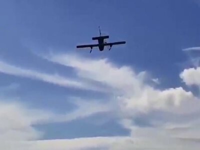 На Сумщині прикордонники уразили понад шість десятків російських БпЛА