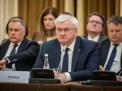 Україна виносить ситуацію в Олешках на Генасамблею ООН