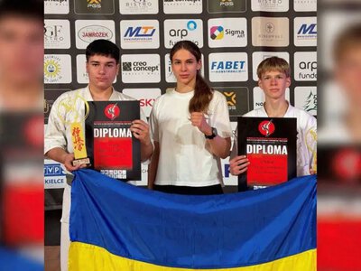 Ковельські спортсмени тріумфували на Кубку Європи в Кельце