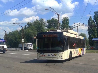 Тролейбус №20 у Кривому Розі: маршрут, зупинки та розклад
