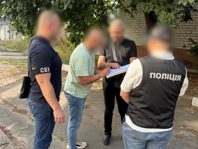 Ексдиректор будівельного підприємства заволодів 1,8 млн грн на ремонті дороги