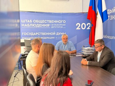 Окупанти заявили про «масове голосування» на Херсонщині та не побачили порушень