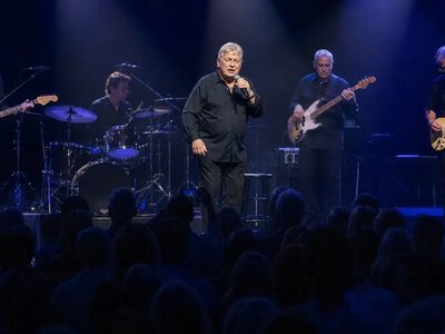 Вільям Шетнер дебютував у хеві-металі в Чикаго — Rolling Stone