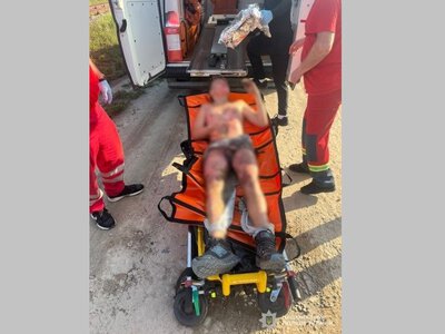 У Львові 13-річного хлопця вдарило струмом на даху потяга